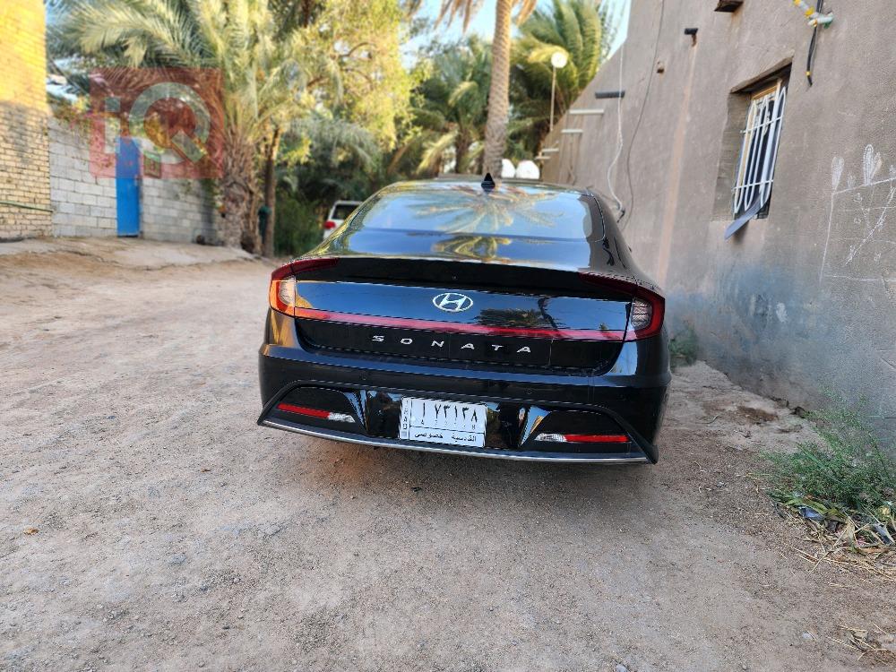 هيونداي سوناتا